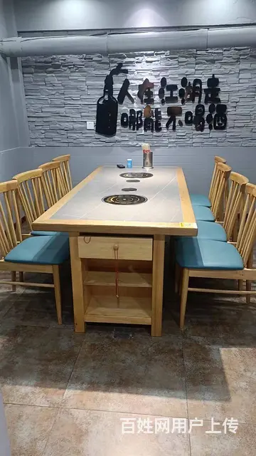 霁虹街道蜀味浓火锅店出兑 - 图片 6