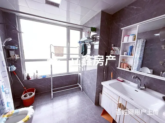 万达公寓，河景房，60平，东北向低层，配套设施齐全，拎包入住 - 图片 10