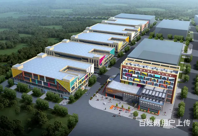 高新区厂房出租，配套齐全，各种补贴 - 图片 1