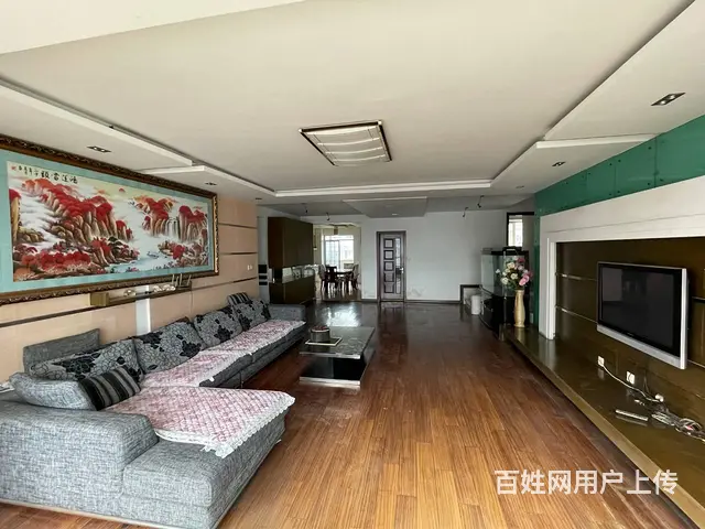 地铁房鲲鹏家园(皇姑) 4室2厅 中等装修4000元 - 图片 8