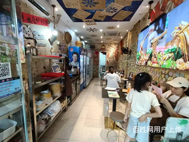 （51旺铺推荐）滨濂商业街40平餐饮店转让 - 图片 4