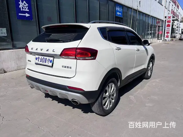 哈弗H2 2018款 H2s 1.5T 双离合 智尚型红标 - 图片 5