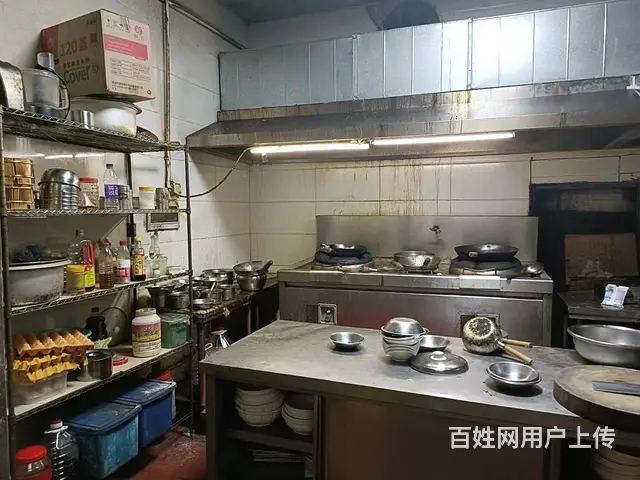 （51旺铺推荐）亚龙湾六盘村300平餐饮店转让 - 图片 12