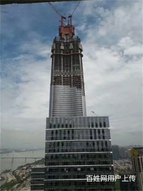 今天退 随时看万象城 缤纷城 武昌滨江 一线江景 - 图片 11