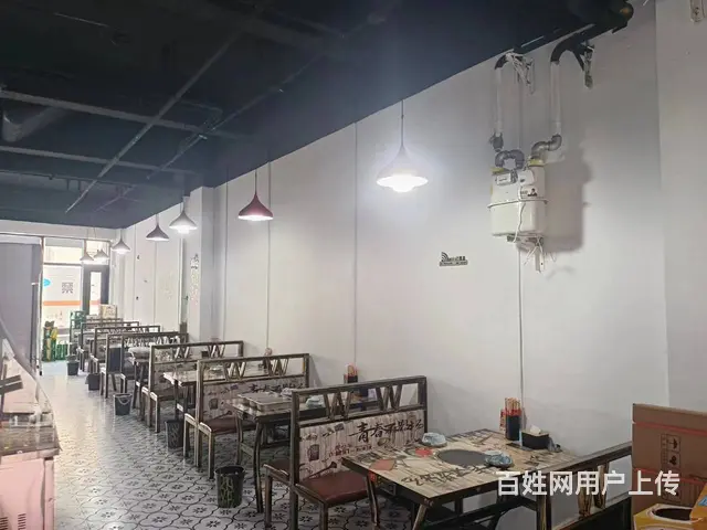 急兑浑南区建筑大学商业街餐饮店出兑 - 图片 3