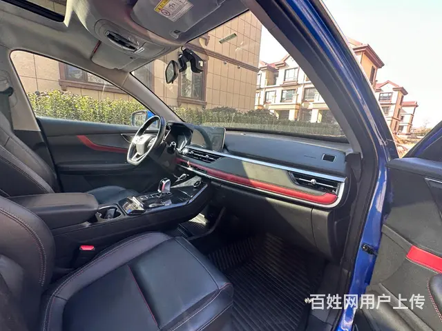 奇瑞 瑞虎 2020款 瑞虎7 PRO 1.6T 双离合 型 - 图片 6