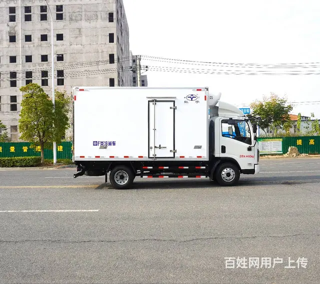 江淮威铃K5国六冷藏车 运输保鲜货可定制肉货工厂价 - 图片 6