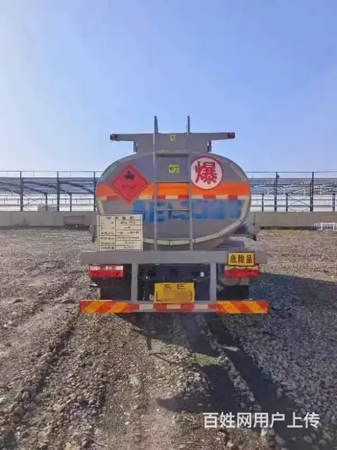 国六东风福瑞卡八吨油罐车 手续齐全 欢迎咨询 - 图片 5