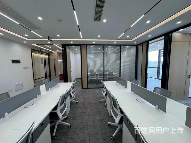 星耀城二期，地铁口，滨江核心区域，精装修带家具配套齐全 - 图片 7