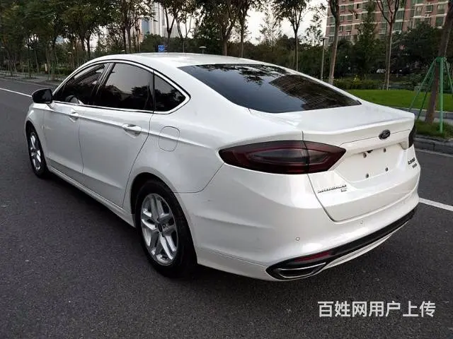 福特 蒙迪欧 2017款 1.5T 手自一体 Ec - 图片 10