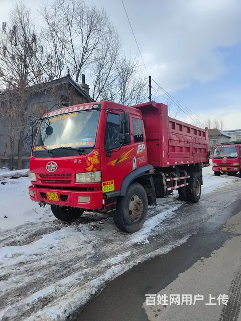 解放 自卸车 - 图片 2