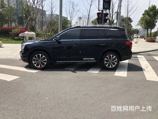 传祺GS8 2017款 2.0T 手自一体 320 - 图片 10