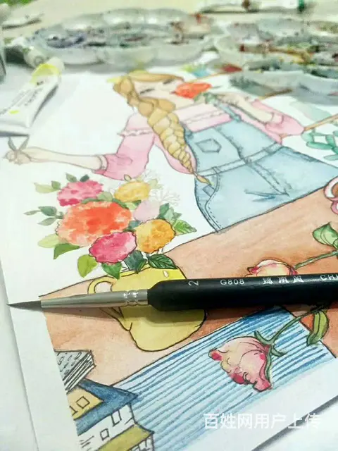 临沂暑假素描零基础学习班|美术专业培训中心 - 图片 3