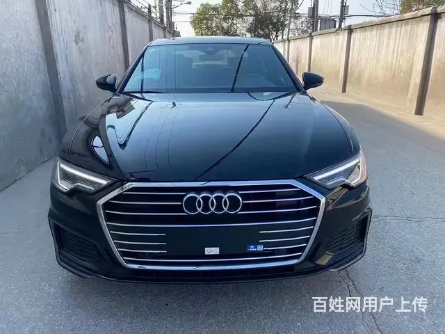 2020款 A6 L e-tron  2.0 TFSI - 图片 1