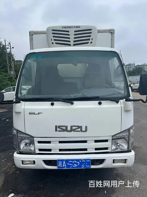 庆铃 冷藏车 国4 - 图片 1