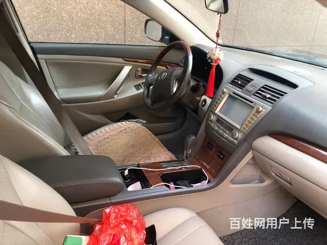 丰田 凯美瑞 2012款 2.0 手自一体 G 豪华版 - 图片 4