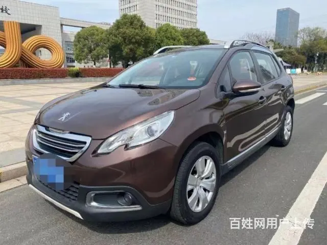 标致 标致2008 2014款 1.6 手自一体 潮流版 - 图片 2