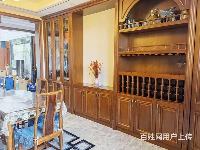 溪岸艺墅洋房豪华装修3室3厅3卫格局规整采光充足拎包入住 - 图片 3