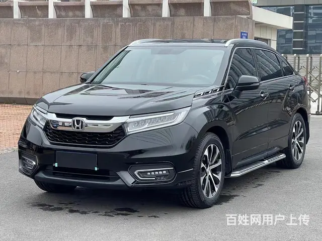 本田 冠道 2017款 1.5T 无级 240TURBO 两 - 图片 1