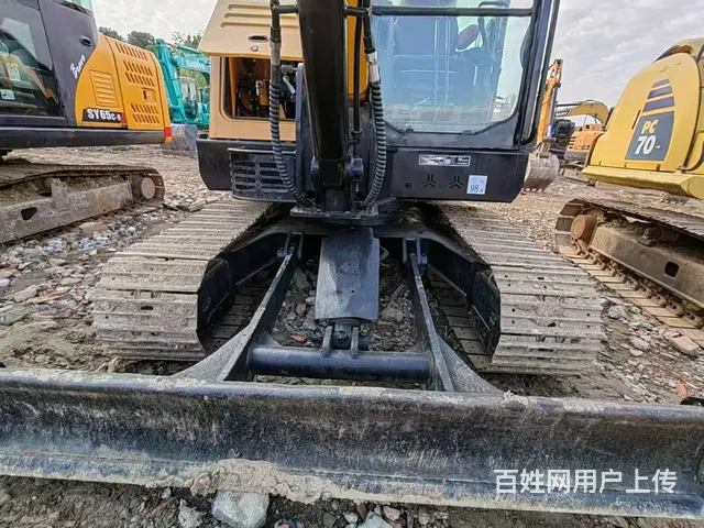 低价出售三一60二手挖掘机 手续齐全可分期 - 图片 2