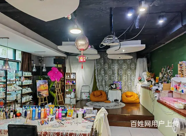 （51旺铺推荐）荔枝沟京海客栈二楼300平铺面转让 - 图片 9