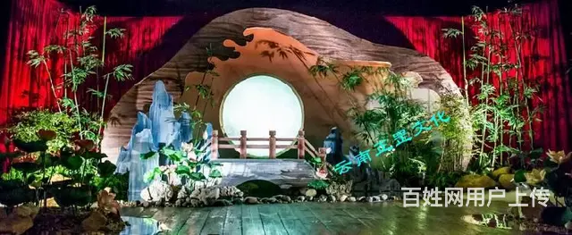 婚礼场地布置、灯光音响、LED屏、桌椅、演出表演 - 图片 12