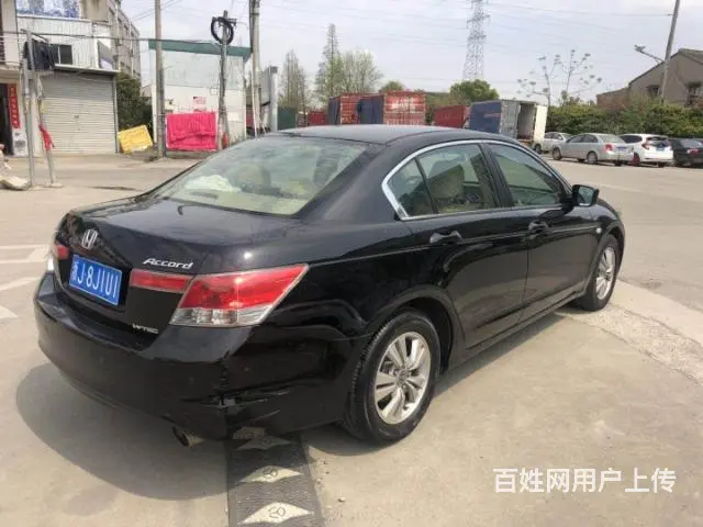本田 雅阁 2010款 第八代雅阁 2.0 自动 EX Na - 图片 4