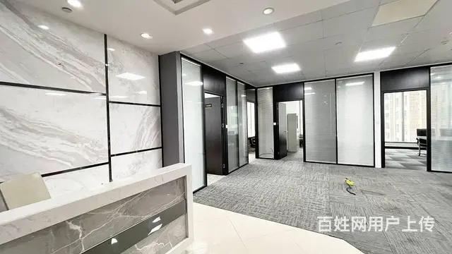 （老板本人）保利国际广场甲级精装修写字楼出租  6624 - 图片 5
