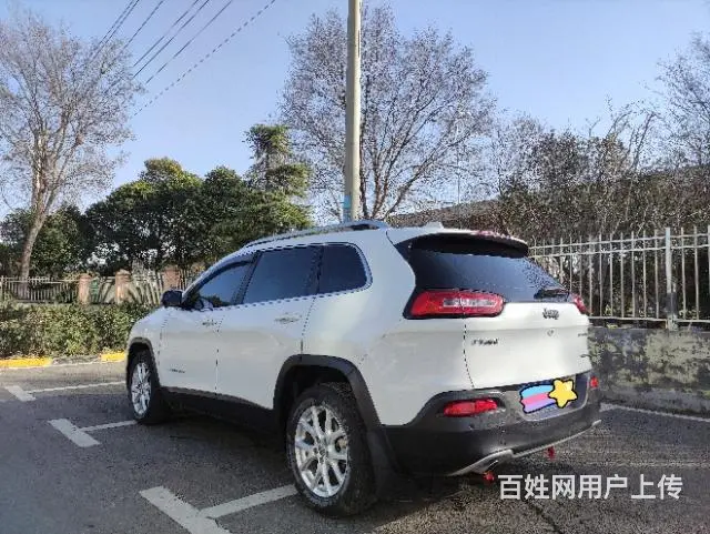 Jeep 自由光 2017款 2.0 手自一体 优越版 - 图片 7