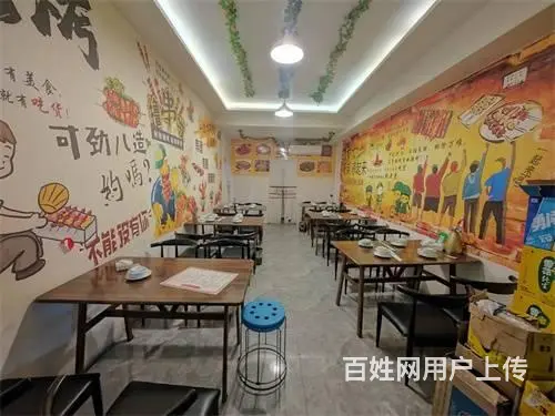 （达州铺源网）市内吧街60烧烤大排档转让 - 图片 4