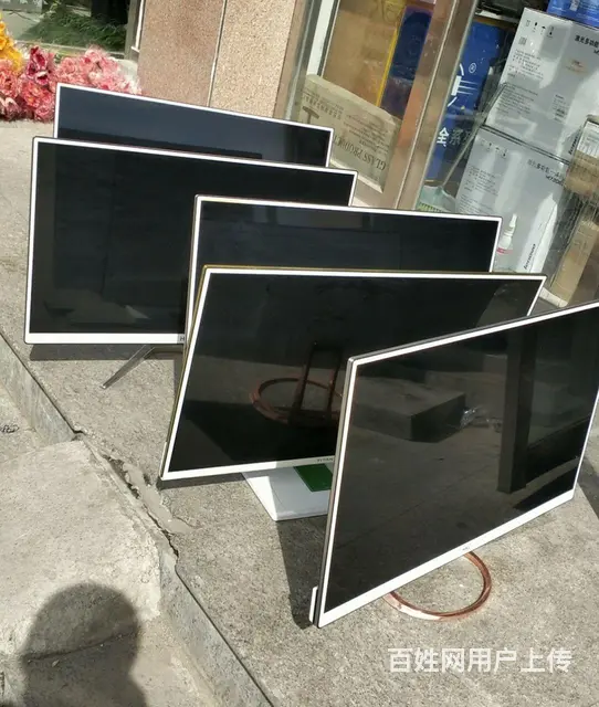 【二手电脑】办公游戏搬砖大小寸液晶显示器 - 图片 6
