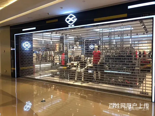 奉化卷帘安装，奉化各种卷帘门，奉化折叠防火卷帘门 - 图片 7