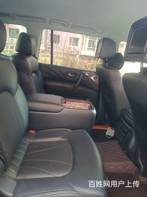 英菲尼迪QX80 - 图片 6