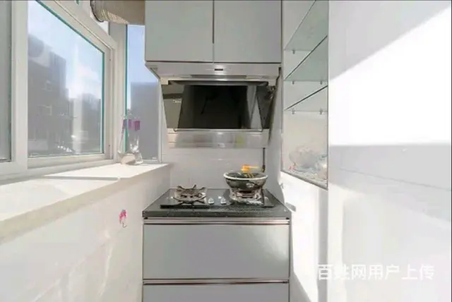 步梯三楼阳光好一居室空调房 - 图片 7