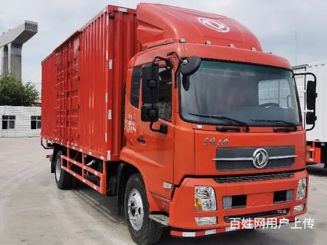 六米八铁皮箱车 - 图片 6