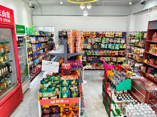 （51旺铺推荐）商品街90平便利店转让 - 图片 10