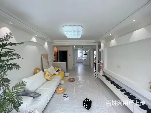 河东宏运一期3楼精装一中拎包入住 - 图片 4