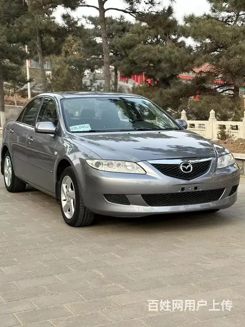 马自达6 2004款 2.0 手自一体 技术版 - 图片 1