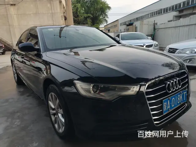 奥迪A6 2013款 A6 Hybrid 2.0TFSI 手 - 图片 3