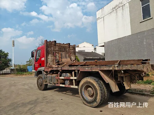 【搞定了！】东风柳汽 乘龙M3 自卸车 - 图片 4
