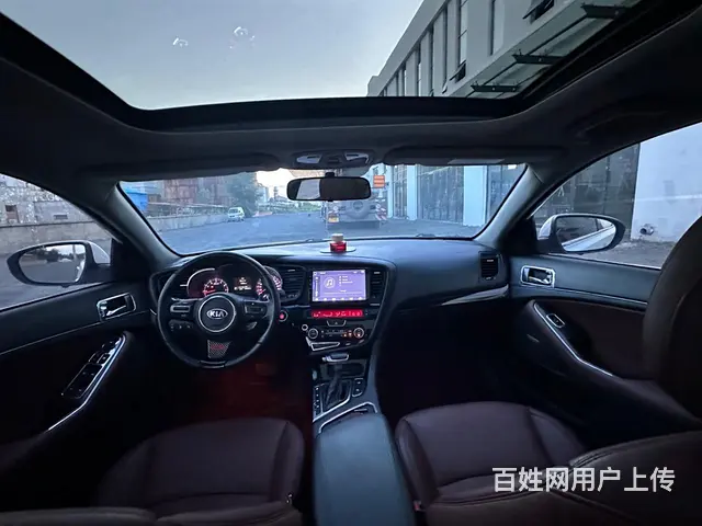 起亚K5 2014款 K5 Hybrid 2.0 手自一体 - 图片 5
