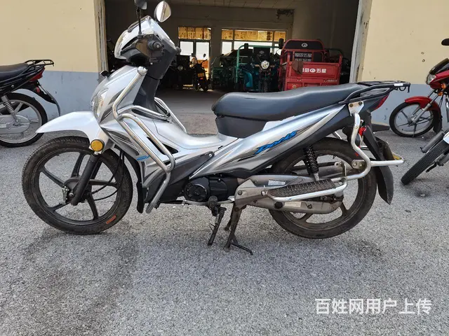 五羊本田弯梁125 - 图片 2