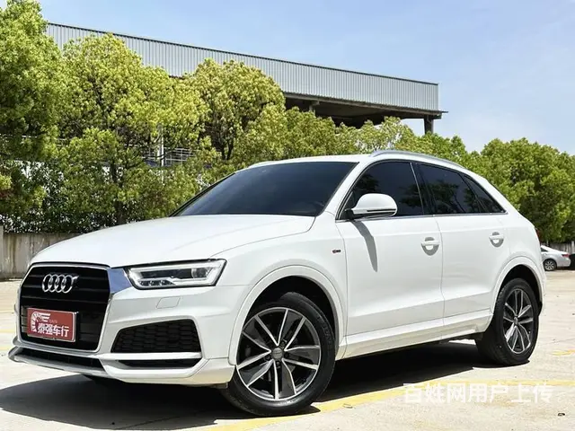 2019年奥迪Q3，1.4T自动高配，全车原版，内外九成新， - 图片 3