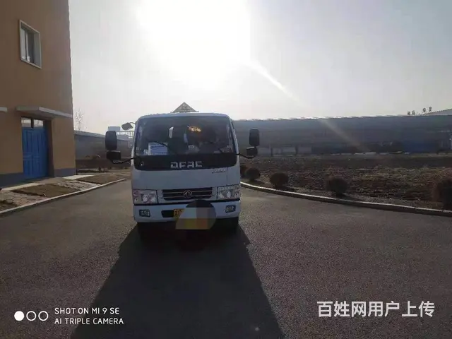 吉林有一辆二手装5吨油罐车 价格超级便宜 - 图片 2