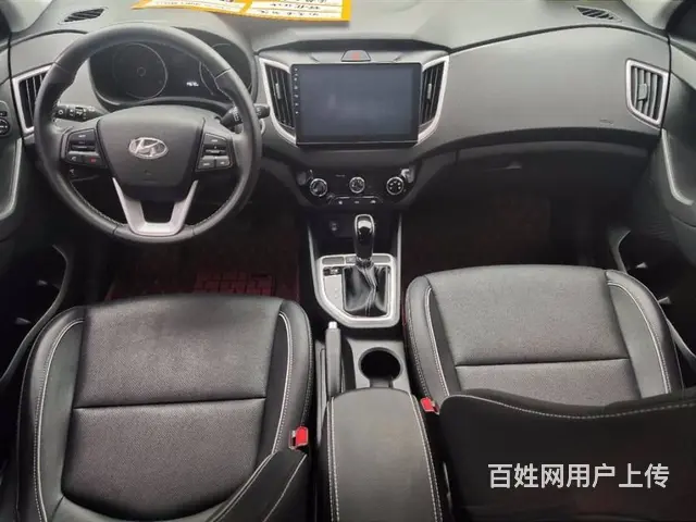 现代ix25 2017款 1.6 手自一体 GLS 智能型 - 图片 5