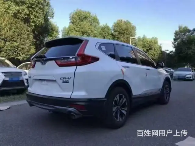 本田 本田CR-V 2019款 1.5T 无级 240TUR - 图片 8