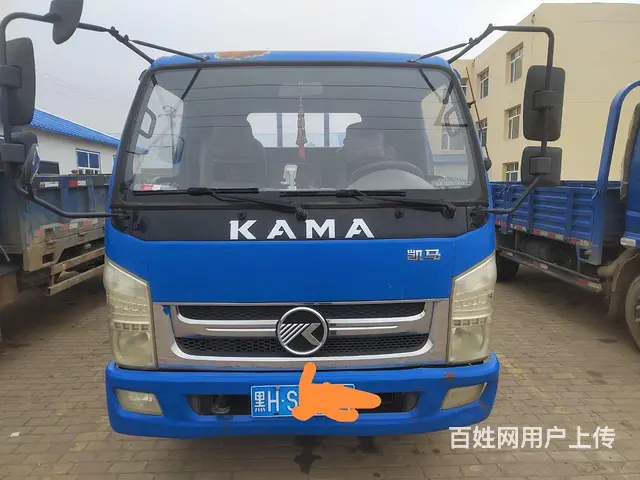 凯马 骏腾 自卸车 国4 - 图片 8