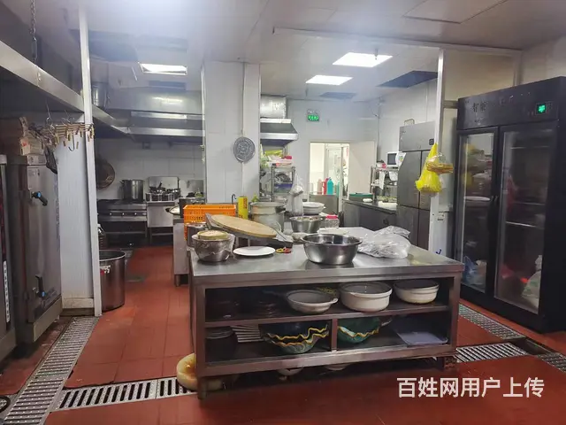 下城石桥酒店楼下临街烧烤龙虾炒菜特色餐饮小吃店转让 - 图片 3