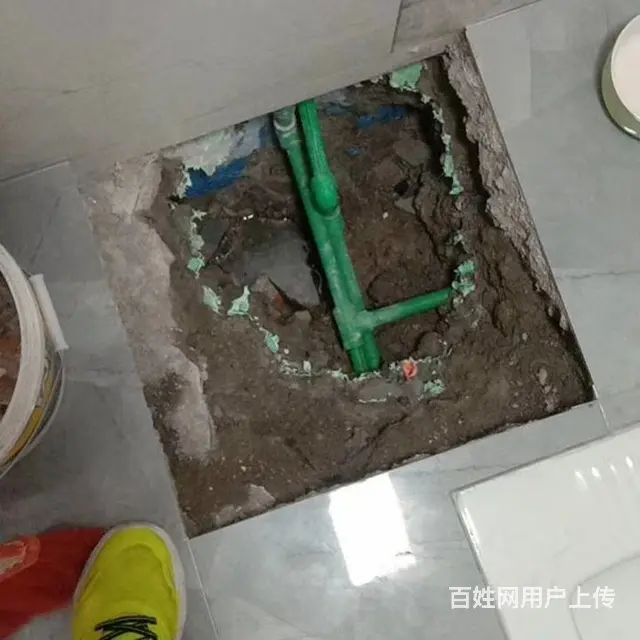 太仓市查漏水测漏维修暖通管网漏水检测准确定位 - 图片