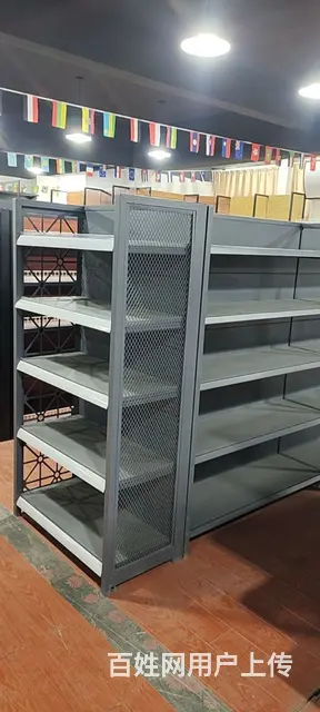 泉州商场超市小卖部烟酒店文具店货架包送货安装 - 图片 6